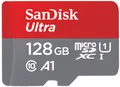 Produktbild: Sandisk Micro SD / TransFlash microSDXC Ultra (128GB).