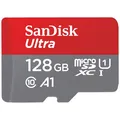 Produktbild: SanDisk Ultra microSDXC 128 GB | Full HD | U1 Class 10