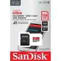 Produktbild: Micro SD Karte 64 128 256 512 GB 1 TB Speicherkarte A1 150 Mbps SanDisk Ultra