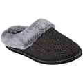 Produktbild: Skechers Cozy Campfire - Cozy Times - Schwarz Polyester Größe: 38 Normal - Schwarz - 38