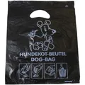 Produktbild: 2000x Hundekotbeutel Tüten Gassi Abreissbar 25x31x3 cm Garten Spazieren Draußen