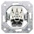 Produktbild: Siemens Schalterprogramm Jalousie-Schalter Delta 5TA2117 1St.