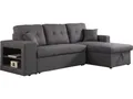 Produktbild: Ecksofa reversibel mit Schlaffunktion 