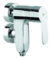 Produktbild: Grohe Eurostyle Cosmopolitan Vertica Einhand-Brausebatterie - Chrom - 23300000