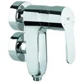 Produktbild: Grohe Brause-einhebelmischer Vertica Eurostyle C Chrom, Wandmontage