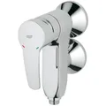 Produktbild: Eurostyle Vertica Einhand-Brausebatterie