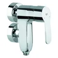 Produktbild: GROHE EH-Brausebatt. Eurostyle C Vertica 23300 Wandmontage chrom 23300000