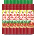 Produktbild: Hela Tomaten Ketchup mit natürlich fruchtigem Aroma 800ml 6er Pack