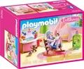 Produktbild: Playmobil® Babyzimmer (70210), Dollhouse Konstruktions-Spielset, (43 St), Made in Germany