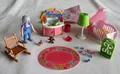 Produktbild: Playmobil aus Set Dollhouse 70210 - Babyzimmer mit Bett