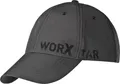Produktbild: Bullstar Cap WORXTAR grau/schwarz, Größe I