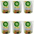 Produktbild: Air Wick Duftkerze BLÜTENZAUBER 6x 105g Brombeerblüte & Wildfeige ätherische Öle