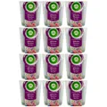 Produktbild: Air Wick Duftkerze winterlicher Beerenzauber 12 x 105g bis zu 20h Brenndauer