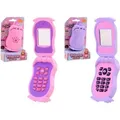 Produktbild: Johntoy Prinzessinnen-Mädchentelefon - Rosa