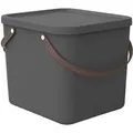 Produktbild: Rotho Albula Storage System 40L Antraciet - Grau