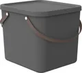 Produktbild: Rotho Aufbewahrungssystem Albula 40 L anthrazit