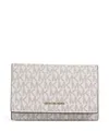 Produktbild: Michael Kors Jet Set | Geldbörse - Damen | weiß 32T5GJ6D9B-149