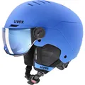 Produktbild: Uvex Sports Rocket jr visor (51 - 55 cm, S) (S5662632003-51-55cm)