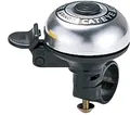 Produktbild: CATEYE Fahrrad Klingel Comet Bell PB-200 Alu, für Lenker Bis 24 mm Ø Silber