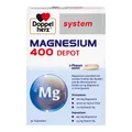 Produktbild: DOPPELHERZ Magnesium 400 Depot system Tabletten 30 St.