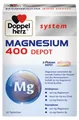 Produktbild: Doppelherz system Magnesium 400 Depot Tabletten, 30 St. Tabletten