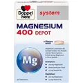 Produktbild: Doppelherz Magnesium 400 Depot system Tabletten