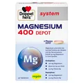 Produktbild: Queisser Pharma GmbH & Co. KG DOPPELHERZ Magnesium 400 Depot system Tabletten 45.7 g 11034864
