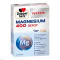 Produktbild: 2x DOPPELHERZ Magnesium 400 Depot system Tabletten 30 ST