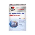 Produktbild: Doppelherz system Magnesium 400 Depot Tabletten, 30 St. Tabletten 11034864