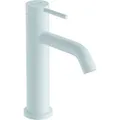 Produktbild: hansgrohe Tecturis S Einhebel-Waschtischarmatur 110, Ausladung 116 mm, 73311700, Farbe: Weiß matt