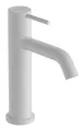 Produktbild: Hansgrohe Tecturis S Einhebel-Waschtischmischer 110 - Mattweiß - 73311700