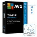 Produktbild: Avast AVG TuneUp (10 User, 10 Geräte/User, 12 Monate) (tud.10.12m)