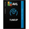 Produktbild: AVAST Software AVG TuneUp 10 Geräte - 1 Jahr Software