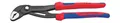 Produktbild: Knipex Wasserpumpenzange Cobra DIN ISO8976 L300 mm Spannweite: 60 mm gr. atram.