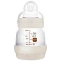 Produktbild: MAM Babyflasche Easy Start 130 ml 0 Monate Milchfluss 0 ist eine Flasche, die sp