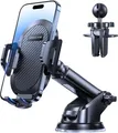 Produktbild: Miracase 2025 Handyhalterung Auto Universal Car Phone Holder Starker Saugnapf