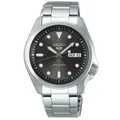 Produktbild: Seiko 5 Sports SRPE51K1 Automatik Herrenuhr 100m Stahl Graues Zifferblatt