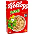 Produktbild: Kelloggs Cornflakes Smacks, 400 g, laktosefrei und vegan, aus Getreide
