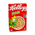 Produktbild: Kellogg's Smacks, knuspriges Frühstücksmüsli mit Honiggeschmack
