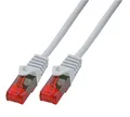 Produktbild: BIGtec 25m Gigabit Ethernet LAN Kabel Netzwerkkabel grau
