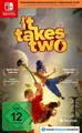 Produktbild: Sony It Takes Two, PlayStation 4, Multiplayer-Modus, T (Jugendliche)