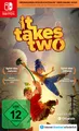 Produktbild: It Takes Two - Couch Co-op Spiel für Nintendo Switch - NEU & OVP