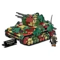 Produktbild: COBI-2593 - 1195 PCS HC WWII /2593/ FLAKPAZER IV WIRBELWIND EXECUTIVE EDITION