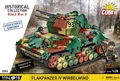 Produktbild: Cobi 2593 - HC WWII - Flakpanzer IV Wirbelwind Executive Edition - Neu