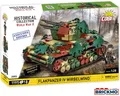 Produktbild: Cobi Historical Collection World War II 2593 Flakpanzer IV Wirbelwind