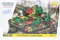Produktbild: Cobi 2593 Flakpanzer IV Wirbelwind Executive Edition 1:28 Klemmsteine 1195pcs