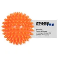 Produktbild: Igelball Massageball Reflexzonen Massage Selbstmassage mittel 6 cm orange