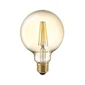 Produktbild: SIGOR 6138701 Sigor LED-Filament Globe E27 4,5W gold 95mm