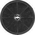 Produktbild: Kohlefilter gorenje 185358 190mmØ für Dunstabzugshaube CH055 CH061 DU6136X KDU613S Asko Körting