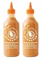 Produktbild: [ 2x 455ml ] FLYING GOOSE Sriracha Mayoo Sauce /Chilicreme würzig-scharf